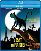 Cat In Paris (Blu-ray)