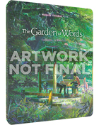 Garden Of Words: Limited Edition (Blu-ray)(SteelBook)