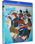 Free! -Dive To The Future-: Season 3 Essentials (Blu-ray)