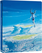 Weathering With You: Collector's Edition: Limited Edition (Blu-ray-UK/DVD:PAL-UK/CD)(SteelBook)