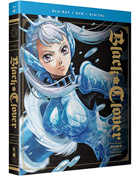 Black Clover: Season 3 Part 1 (Blu-ray/DVD)