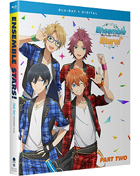 Ensemble Stars!: Part 2 (Blu-ray)