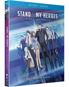 Stand My Heroes Piece Of Truth: The Complete Series (Blu-ray)