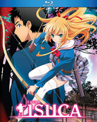 Isuca: Complete TV Series & OVA (Blu-ray)