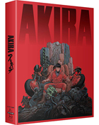 AKIRA: Special Limited Edition (4K Ultra HD/Blu-ray)