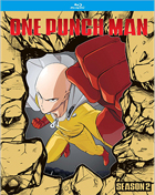 One Punch Man: Season 2 (Blu-ray)