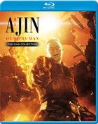 Ajin: Demi-Human: The OAD Collection (Blu-ray)