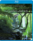 Garden Of Words (Blu-ray)(RePackaged)