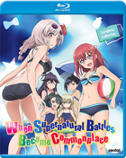 When Supernatural Battles Became Commonplace: Complete Collection (Blu-ray)(RePackaged)