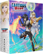 Cautious Hero: The Hero Is Overpowered But Overly Cautious: The Complete Series: Limited Edition (Blu-ray/DVD)