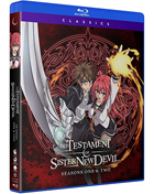 Testament Of Sister New Devil: Seasons One & Two Classics (Blu-ray)