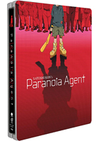 Paranoia Agent: The Complete Series: Limited Edition (Blu-ray)(SteelBook)