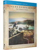 Violet Evergarden: The Complete Series (Blu-ray)