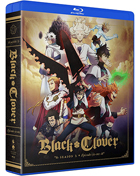 Black Clover: Season 2: The Complete Series (Blu-ray)