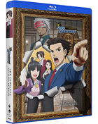 Ace Attorney: Season 2 (Blu-ray)