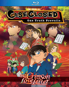 Case Closed: The Crimson Love Letter (Blu-ray)
