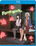 Flying Witch: Complete Collection (Blu-ray)(RePackaged)