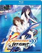 Kandagawa Jet Girls: Complete Collection (Blu-ray)
