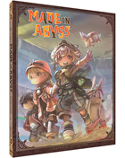 Made In Abyss: Theatrical Collection: Limited Edition (Blu-ray)(SteelBook)