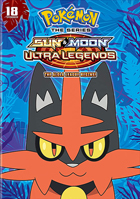 Pokemon The Series: Sun & Moon: Ultra Legends: The Alola League Begins!