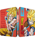 Dragon Ball Z: Season 6: Limited Edition (Blu-ray)(SteelBook)