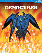 Genocyber: Complete Collection (Blu-ray)