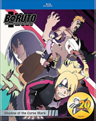 Boruto: Naruto Next Generations: Set 8: Shadow Of The Curse Mark (Blu-ray)
