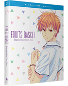 Fruits Basket (2019): Season 2 Part 1 (Blu-ray/DVD)