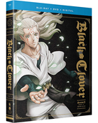 Black Clover: Season 3 Part 2 (Blu-ray/DVD)