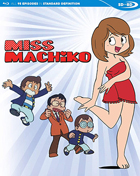 Miss Machiko: Complete Collection (Blu-ray)