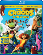 Croods: A New Age (Blu-ray 3D/Blu-ray)