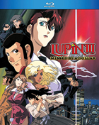 Lupin The 3rd: Missed By A Dollar (Blu-ray)