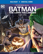 Batman: The Long Halloween: Part One (Blu-ray)