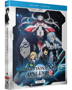 Phantasy Star Online 2: Episode Oracle: Part 1 (Blu-ray)