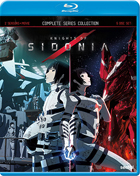 Knights Of Sidonia: Complete Series Collection (Blu-ray)