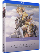 Last Exile - Fam The Silver Wing -: Season 2: Essentials (Blu-ray)