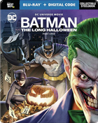 Batman: The Long Halloween: Part One: Limited Edition (Blu-ray)(SteelBook)