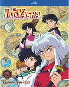 Inu Yasha: Set 6 (Blu-ray)