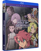 Tenchi Muyo! War On Geminar: The Complete Series Classics (Blu-ray)