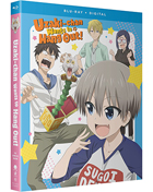 Uzaki-Chan Wants To Hang Out!: The Complete Season (Blu-ray)