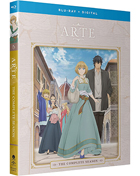 Arte: The Complete Season (Blu-ray)