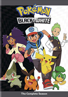Pokemon: Black And White: The Complete Season