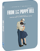 From Up On Poppy Hill: Limited Edition (Blu-ray/DVD)(SteelBook)