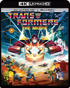 Transformers: The Movie: 35th Anniversary Edition (4K Ultra HD/Blu-ray)