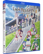 Lapis Re:LiGHTS: The Complete Season (Blu-ray)