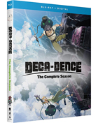 Deca-Dence: The Complete Season (Blu-ray)