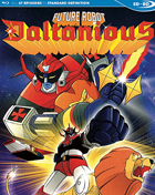 Future Robot Daltanious: The Complete TV Series (Blu-ray)