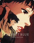 Perfect Blue: Limited Edition (Blu-ray/DVD)(SteelBook)