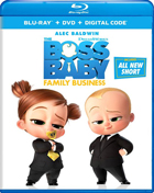 Boss Baby: Family Business (Blu-ray/DVD)