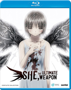 She, The Ultimate Weapon: Complete Collection (Blu-ray)